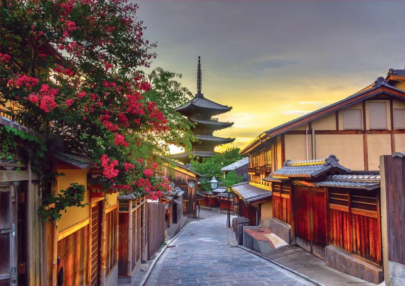 Yasaka Pagoda, Kyoto, Japan