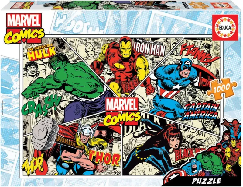 Marvel Comics