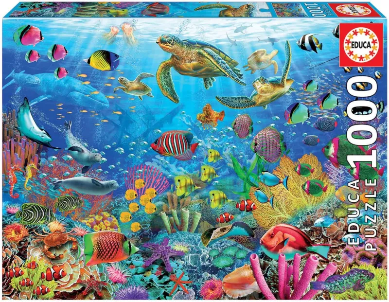 Underwater world