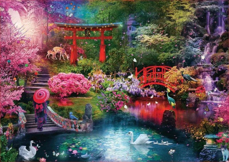 Japanese garden