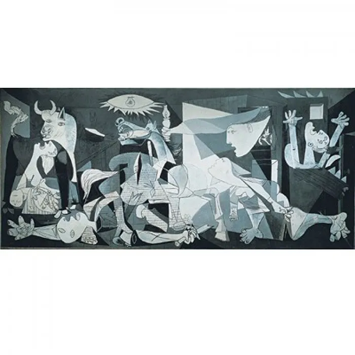 Jigsaw Puzzle - 3000 Pieces - Picasso : Guernica