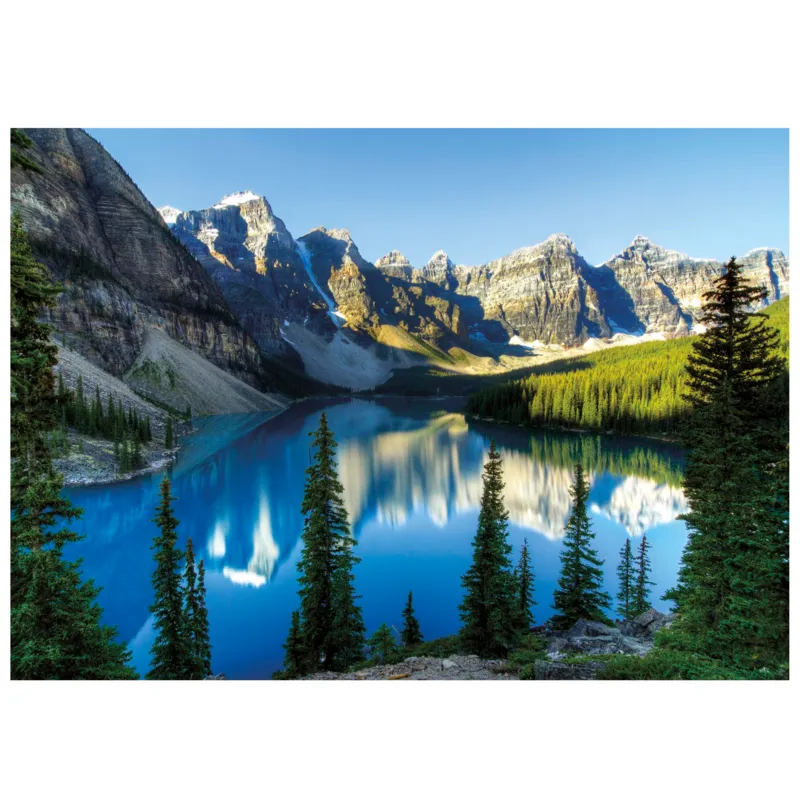 Lake in Alberta