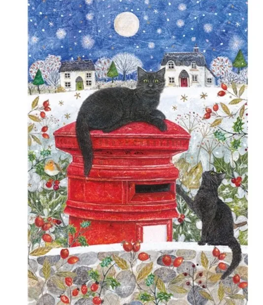 Christmas Post