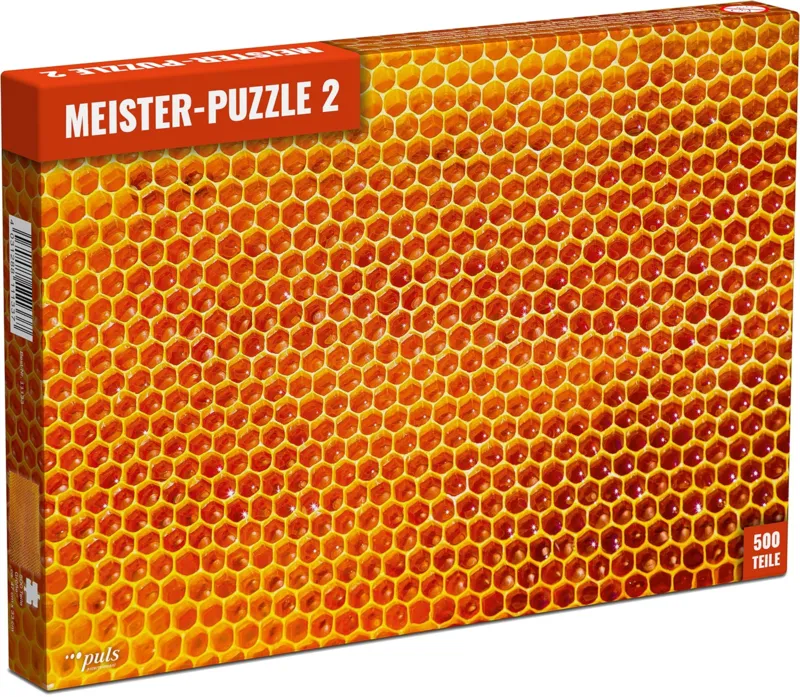 MEISTER-PUZZLE 2: Honeycomb