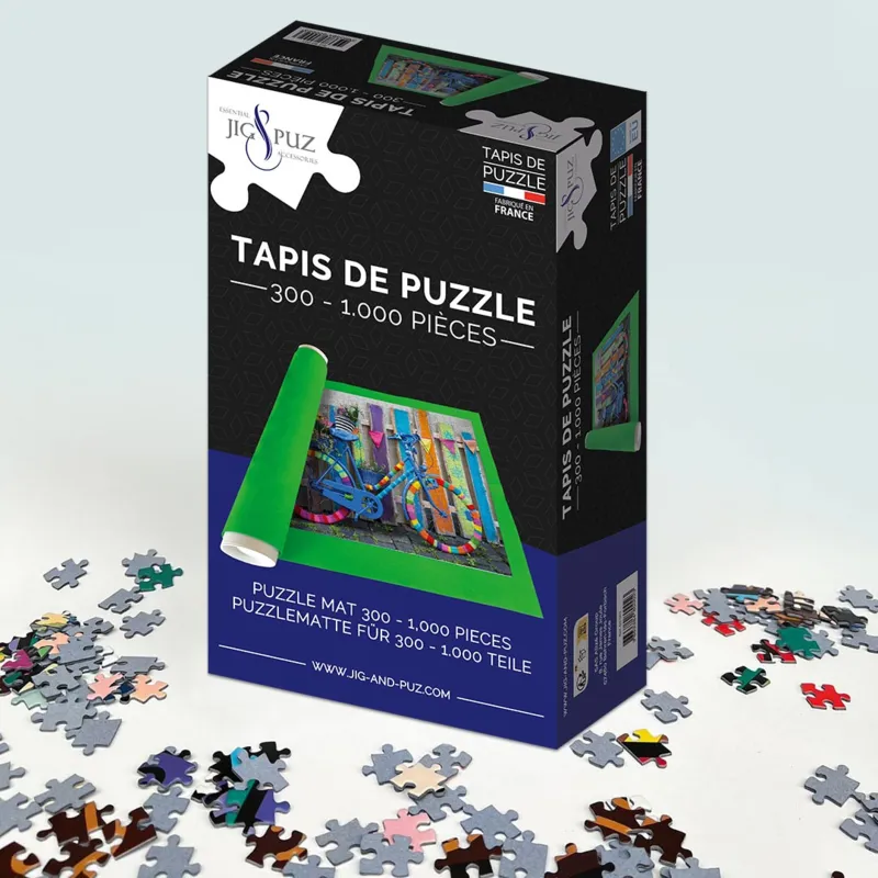 Puzzle Mat 300 - 1,000 Pieces