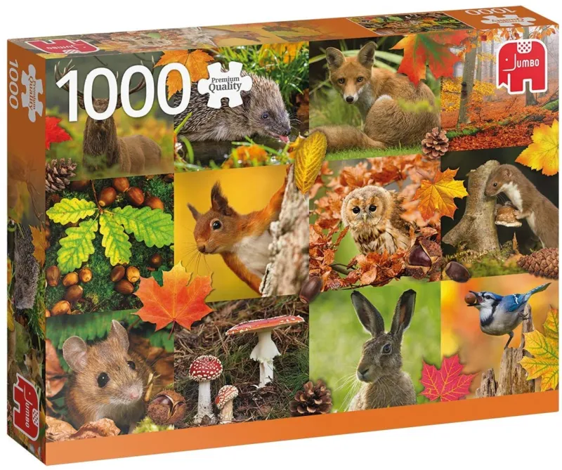 Autumn Animals