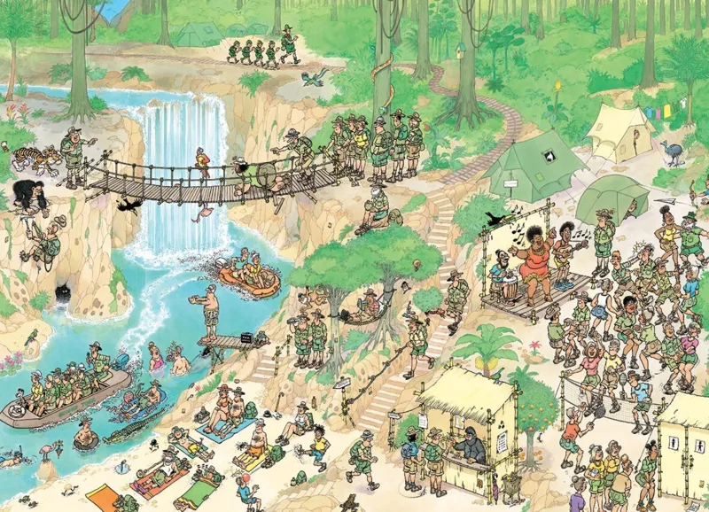 Jungle Tour