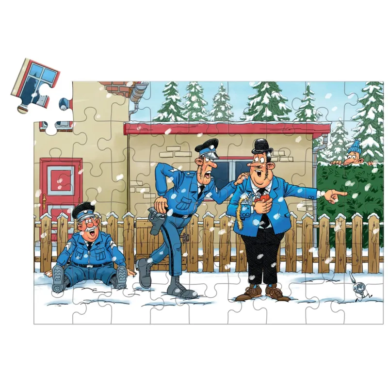 Advent Calendar 2026 - Jan van Haasteren