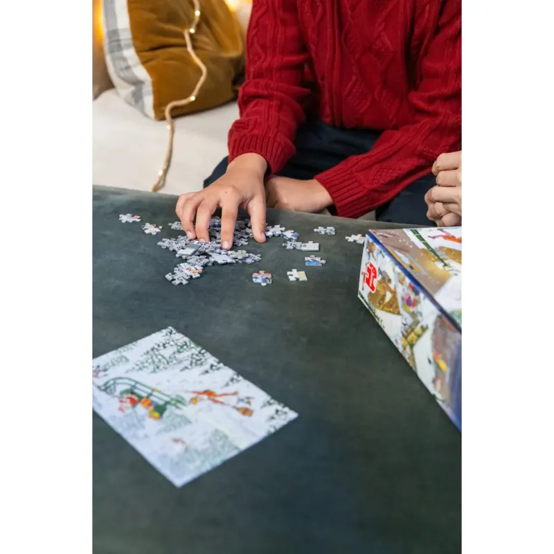 Advent Calendar 2026 - Jan van Haasteren