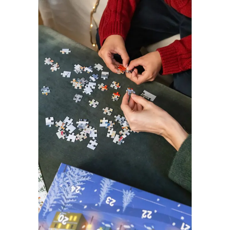 Advent Calendar 2026 - Jan van Haasteren
