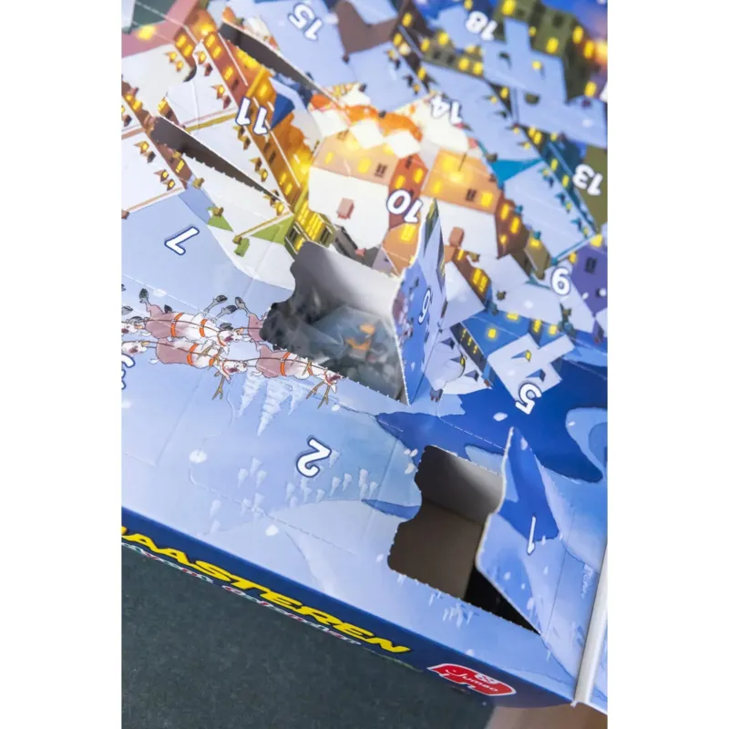 Advent Calendar 2026 - Jan van Haasteren