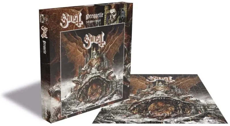 Ghost - Prequelle