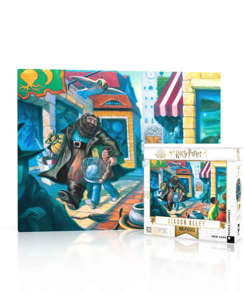 Harry Potter - Diagon Alley