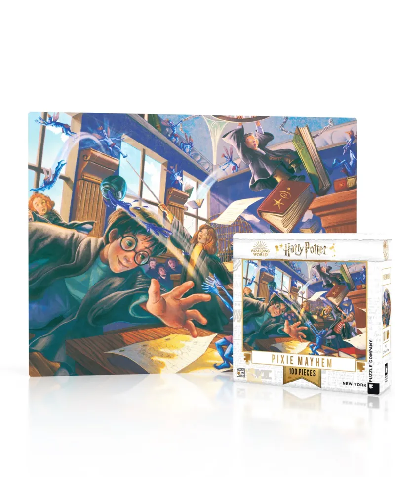 Harry Potter - Pixie Mayhem