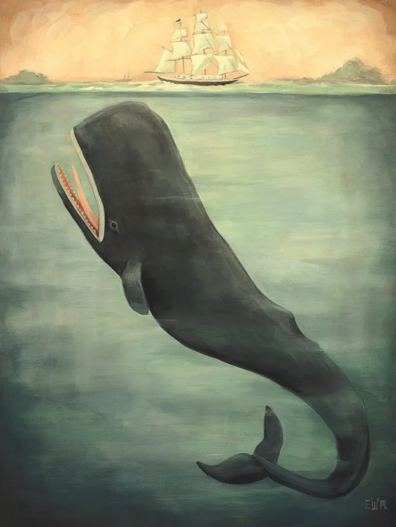 XXL Pieces - Dream World - Leviathan Below