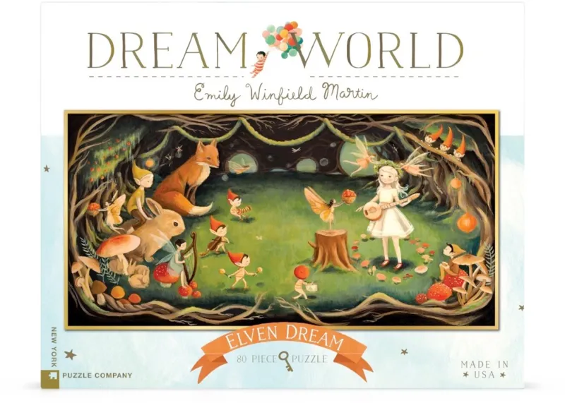 XXL Pieces - Dream World - Elven Dream