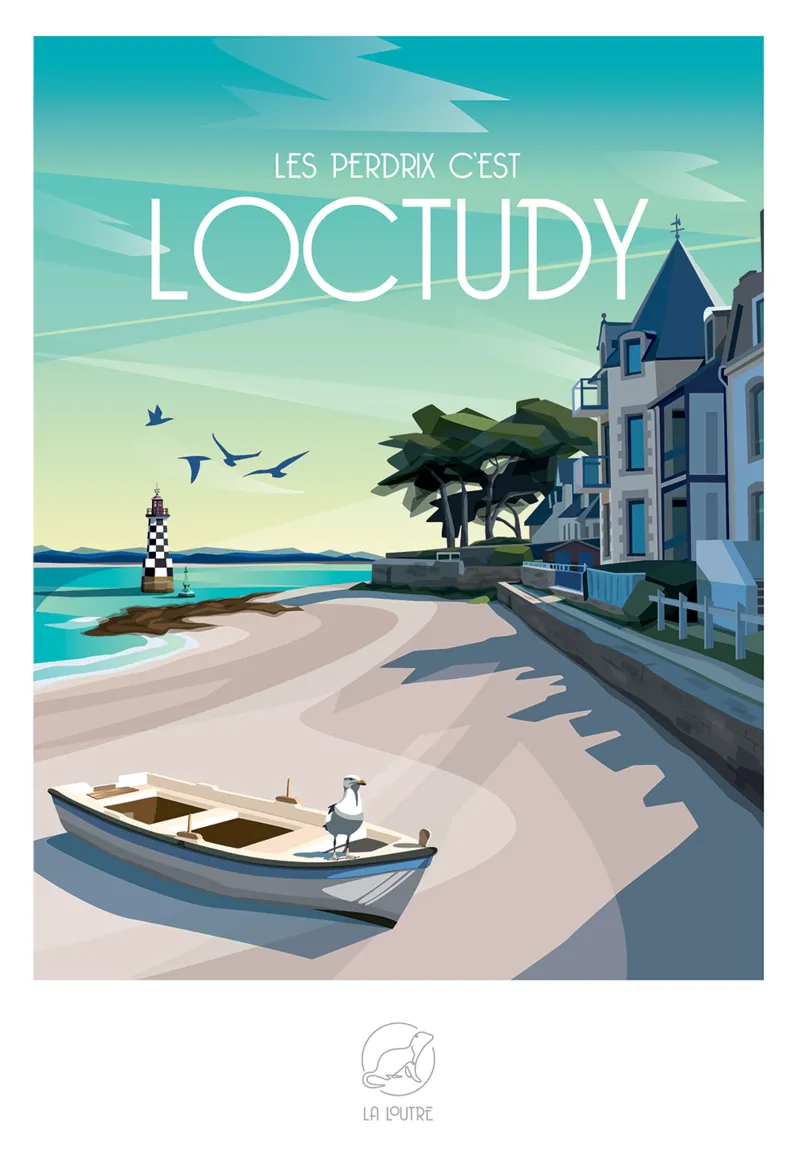 Les Perdrix c'est LOCTUDY