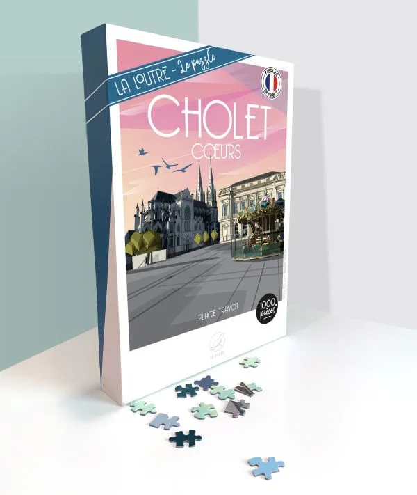 CHOLET Coeurs