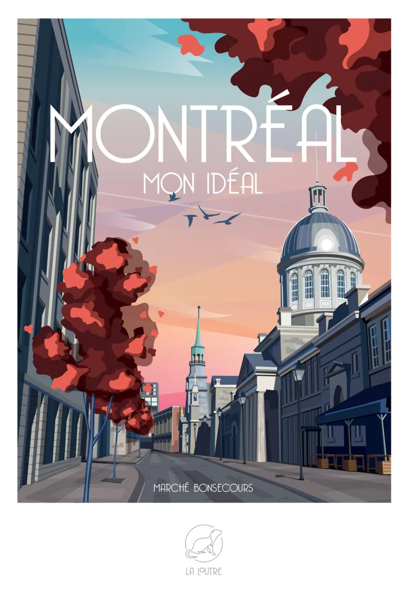 MONTRÉAL mon idéal