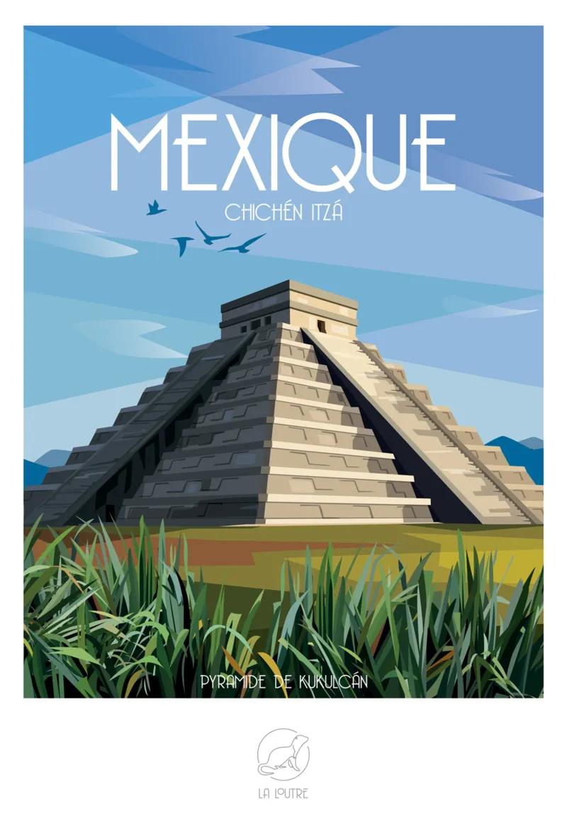 Mexico Chichén Itza