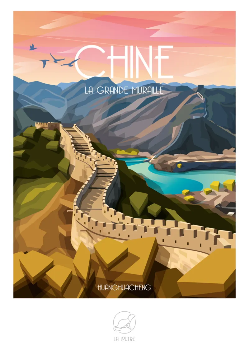 Chine The Great Wall