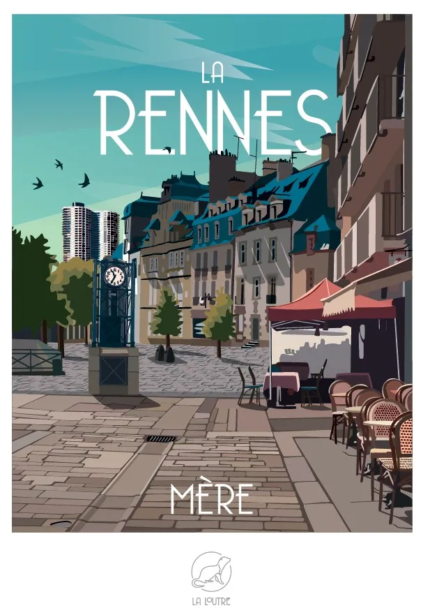 La RENNES Mère