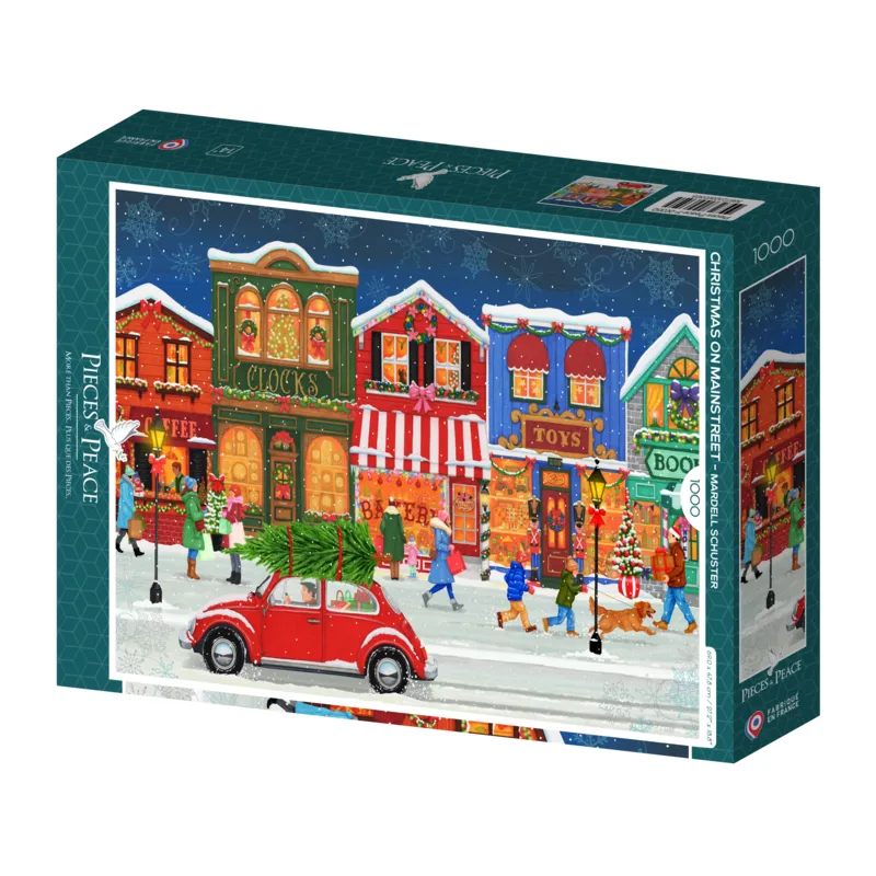 Christmas on Mainstreet