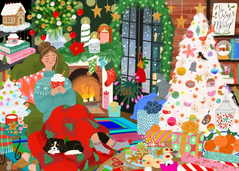 Christmas Nook