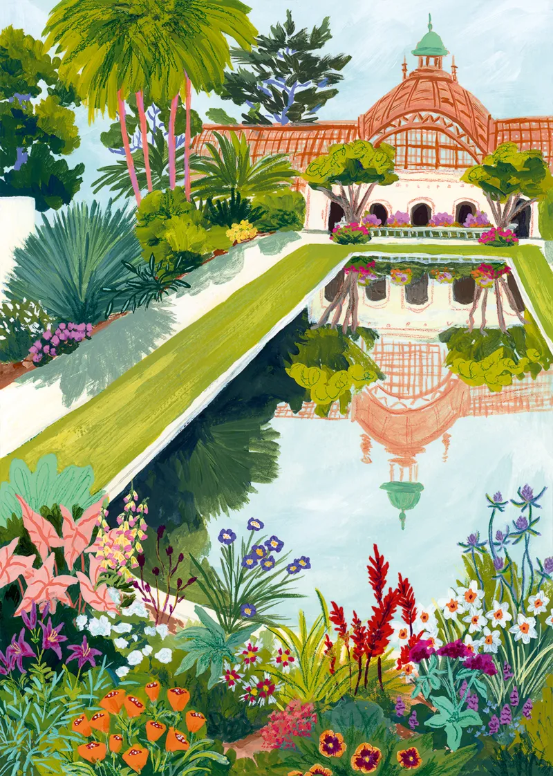 Balboa Park