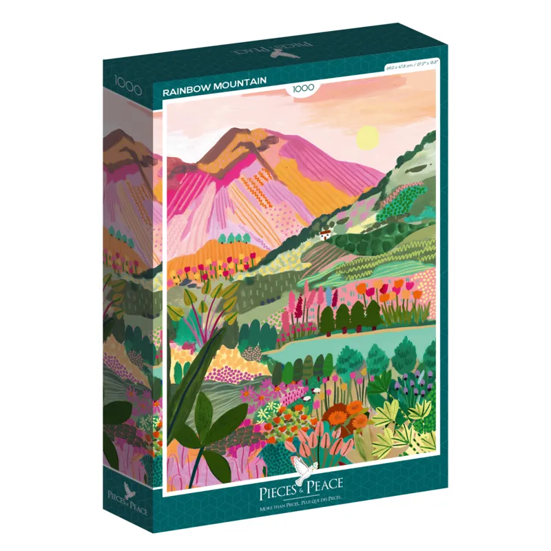 Rainbow Mountain