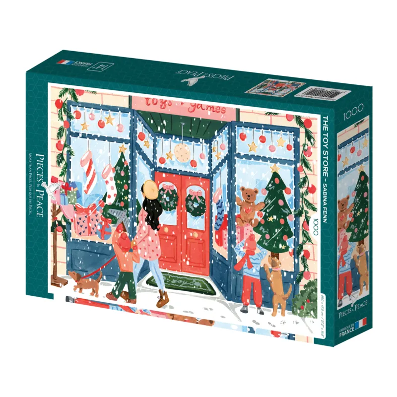 The Toy Store
