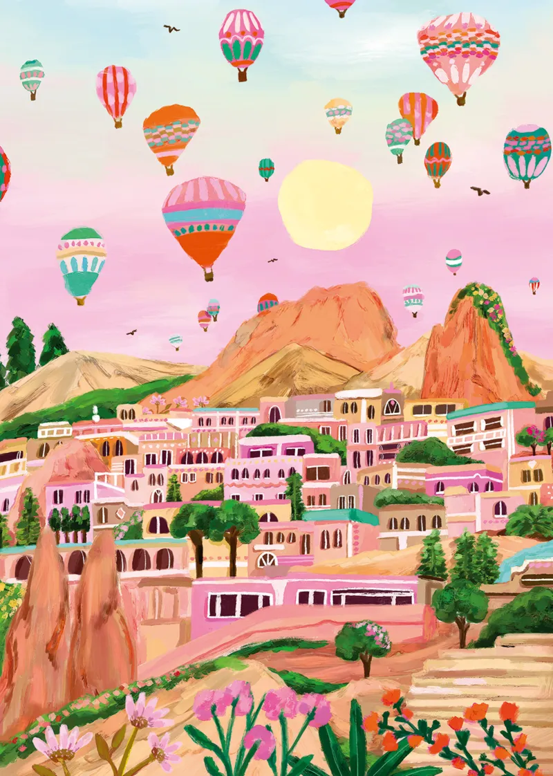 Cappadocia