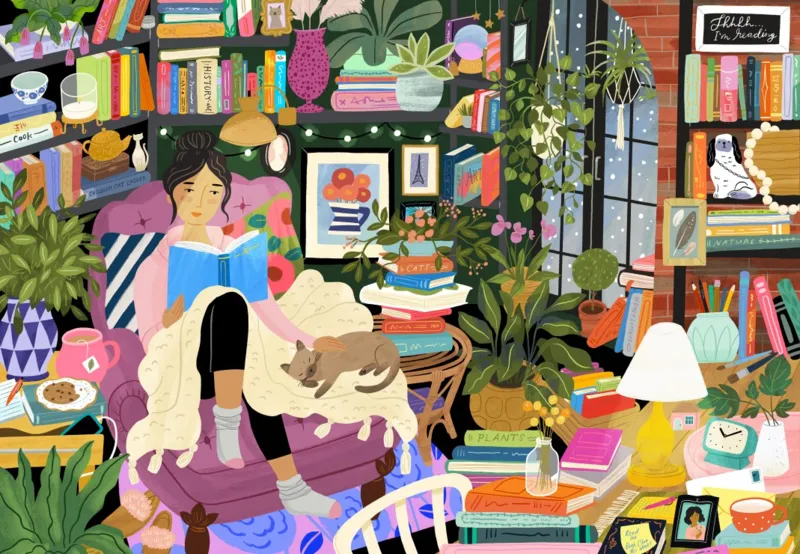 Reading Nook