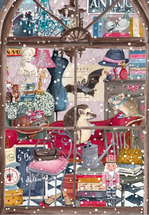 Christmas Bookshop