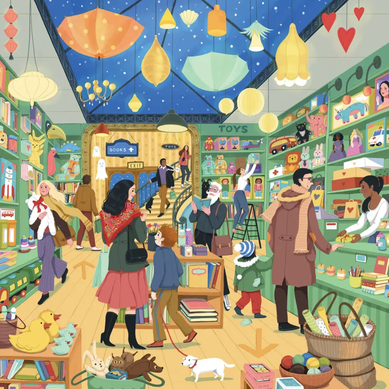 Christmas Shopping