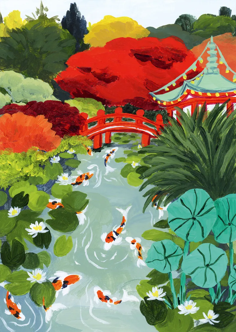 Japanese Garden