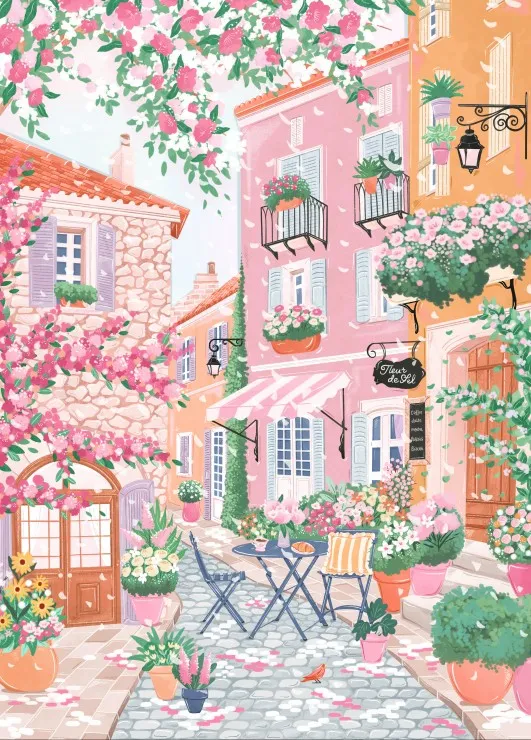 South of France
