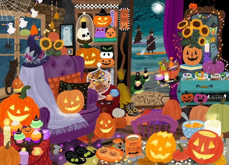 Halloween Witching Hour