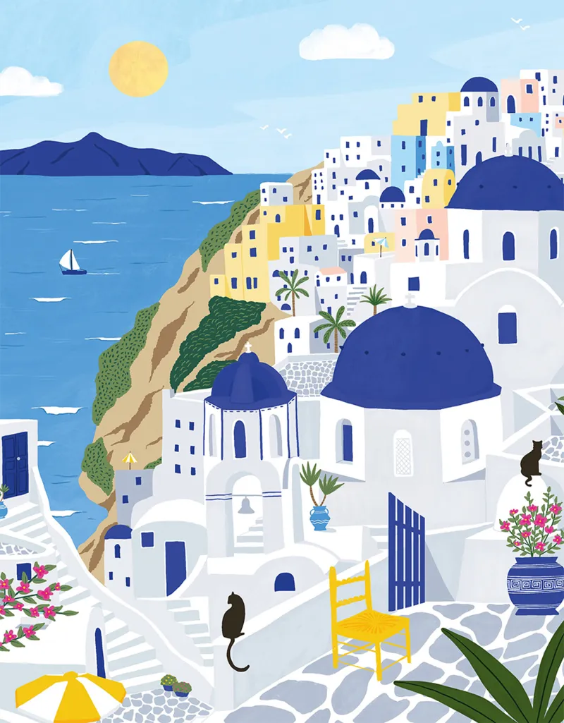 Santorini