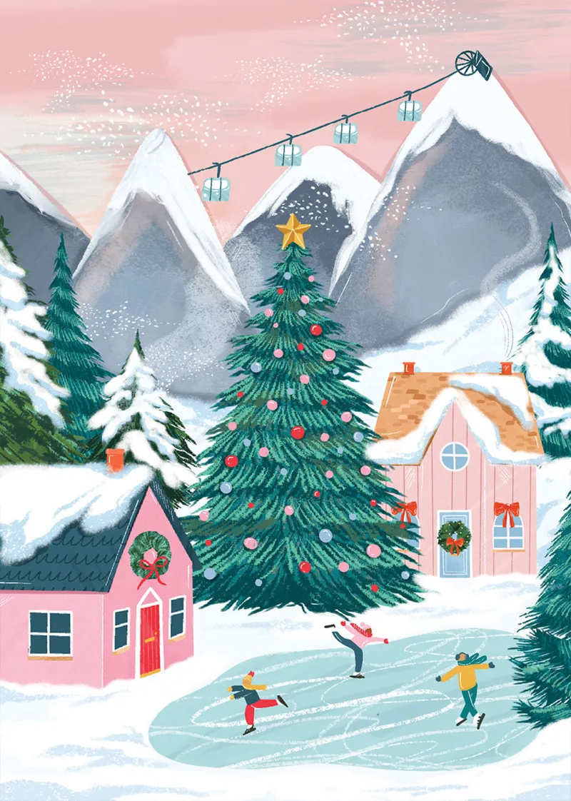 Christmas Village