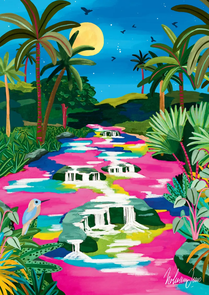 Caño Cristales