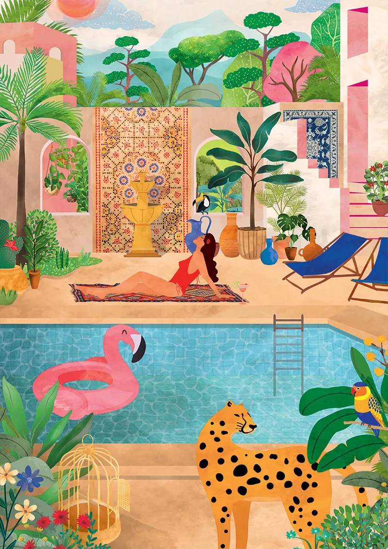 Summer Paradise