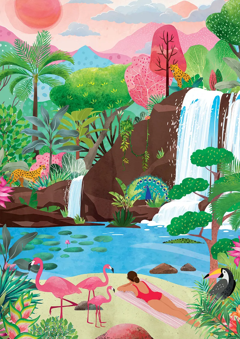 Tropical Vibes