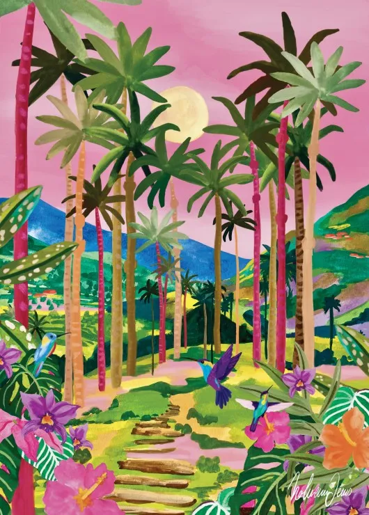 Cocora Valley