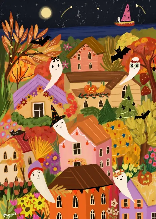 Ghost Town