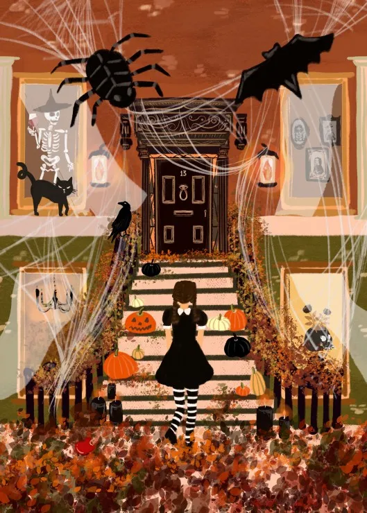 A Halloween Eve