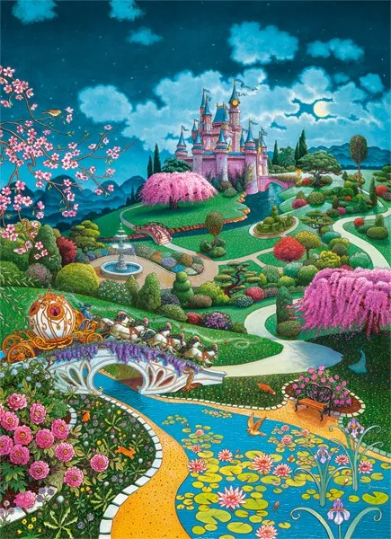 Cinderella's Castle
