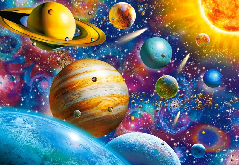 Solar System Odyssey