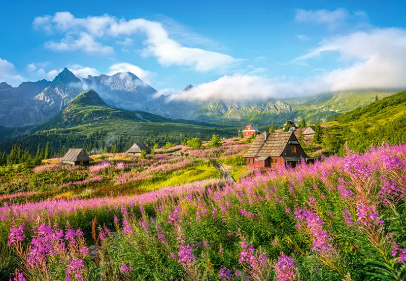 Tatras, Poland