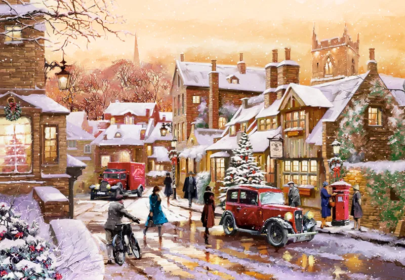 Vintage Winterland